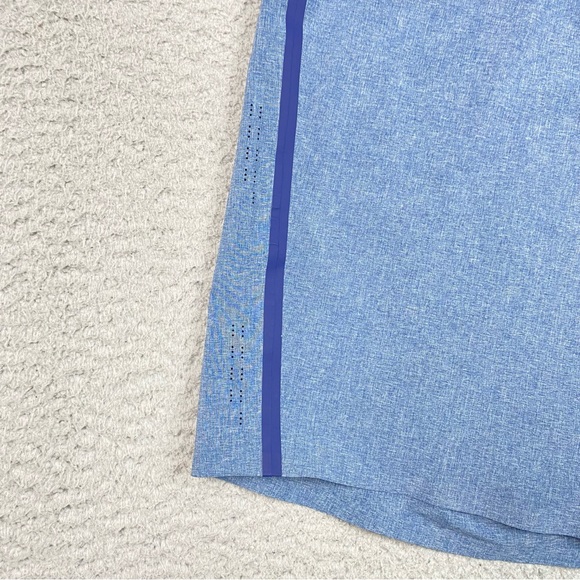 Outerknown Apex Trunks Men's Size 32 Blue Stretch Board Shorts Kelly Slater EUC - Picture 7 of 10